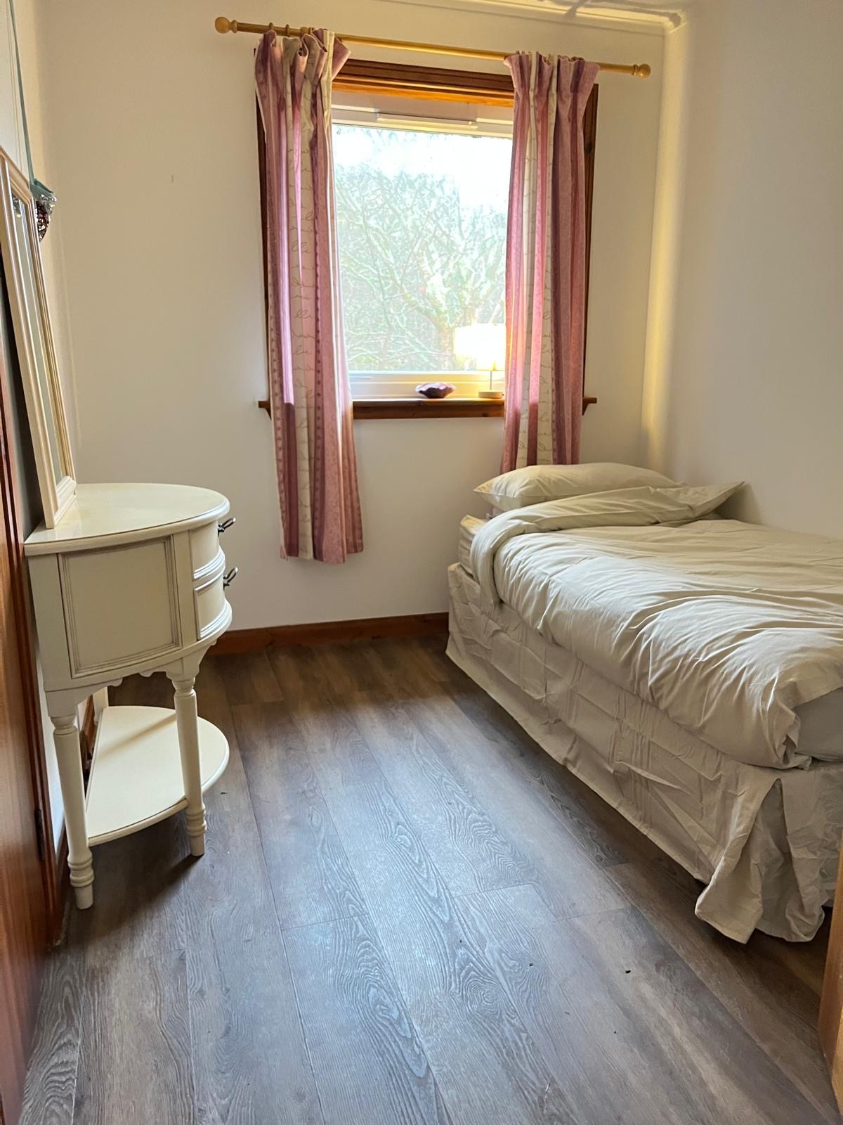 Single room at Barra Woodview