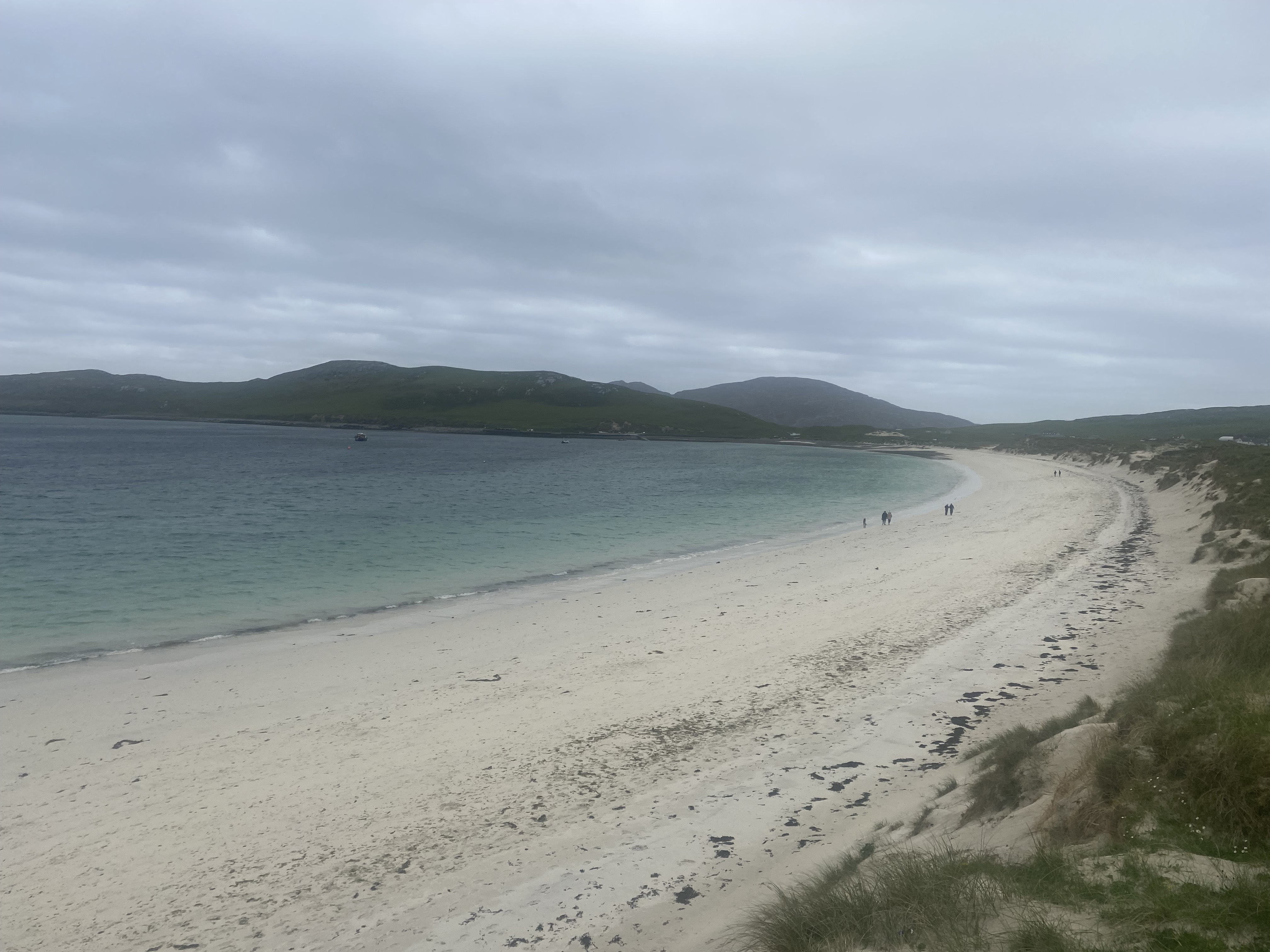 Vatersay beach